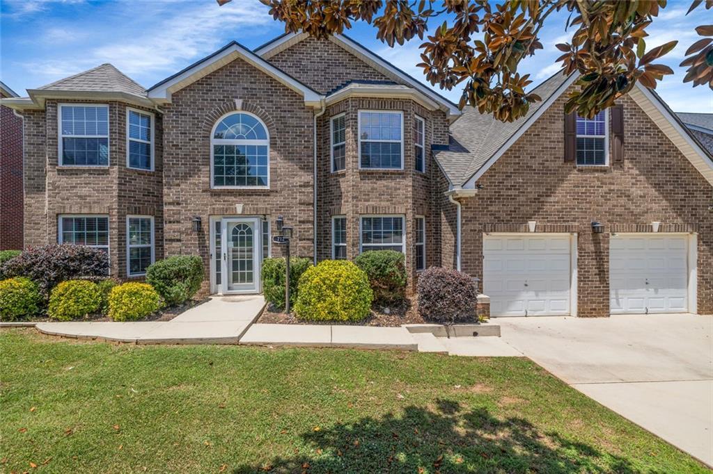 712 Walton Dr., Mcdonough, GA 30253