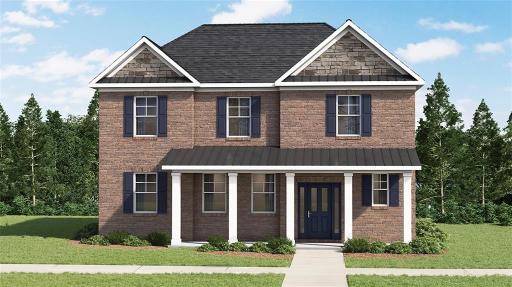1203 Rivercrest Dr., Bogart, GA 30622