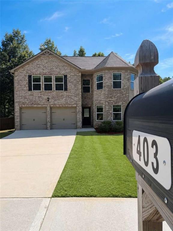 403 Limerick Way, Hampton, GA 30228