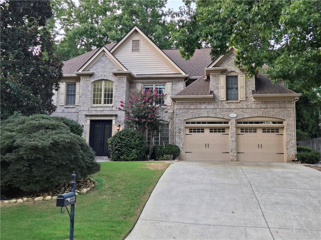 2223 Austin Lake Dr., Smyrna, GA 30082