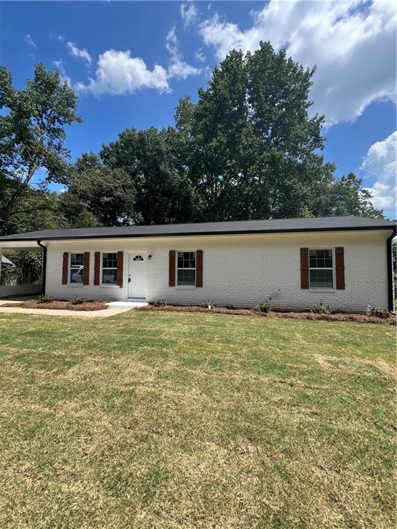 5530 Old Bill Cook Rd., Atlanta, GA 30349