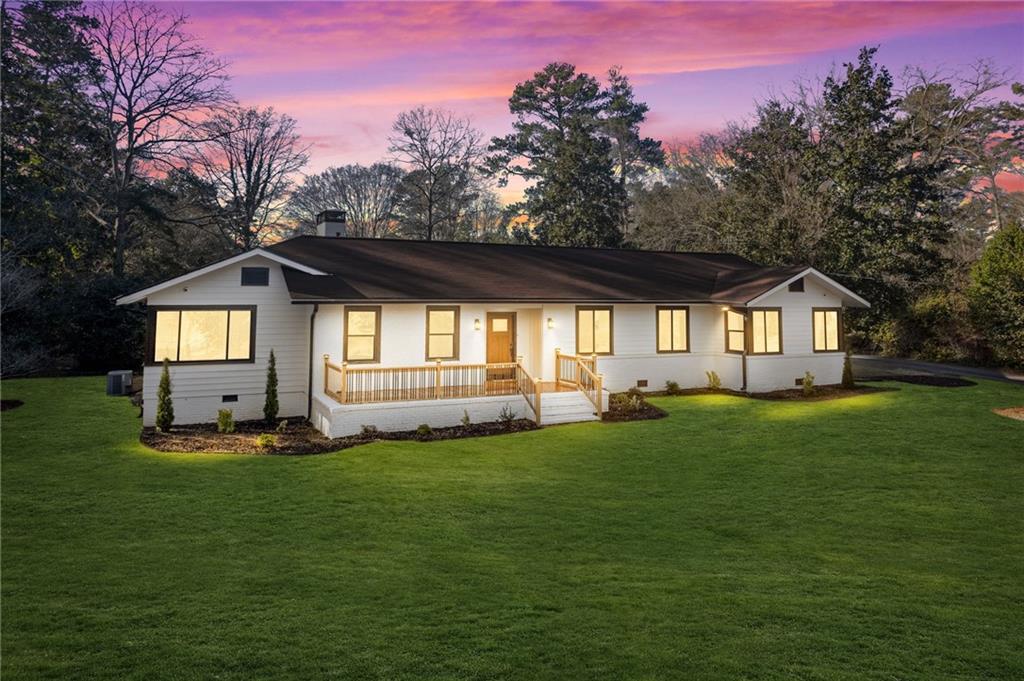 1099 Pine Valley Rd., Griffin, GA 30224