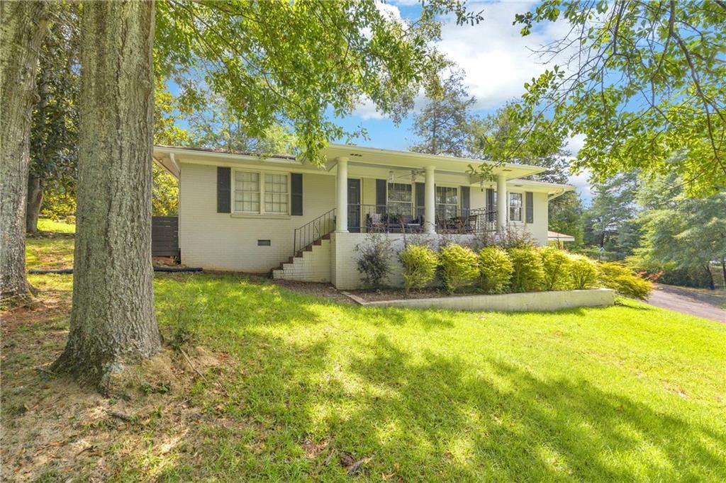 136 Frazier Hill Rd., Bishop, GA 30621