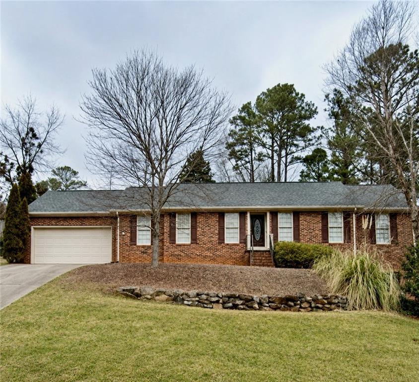 7 Valley Brook Dr., Rome, GA 30161