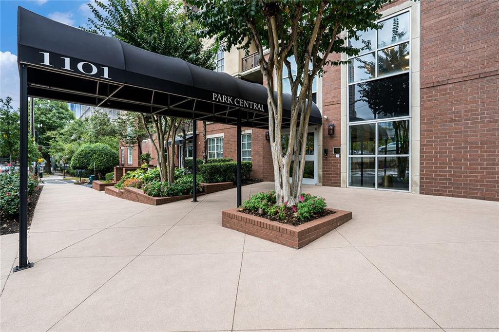 1101 Juniper St. #APT 616, Atlanta, GA 30309