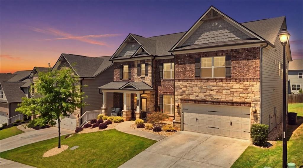 4422 Chestnut Oak Way, Gainesville, GA 30504