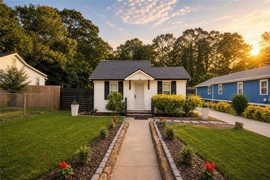 2100 Tiger Flowers Dr., Atlanta, GA 30314