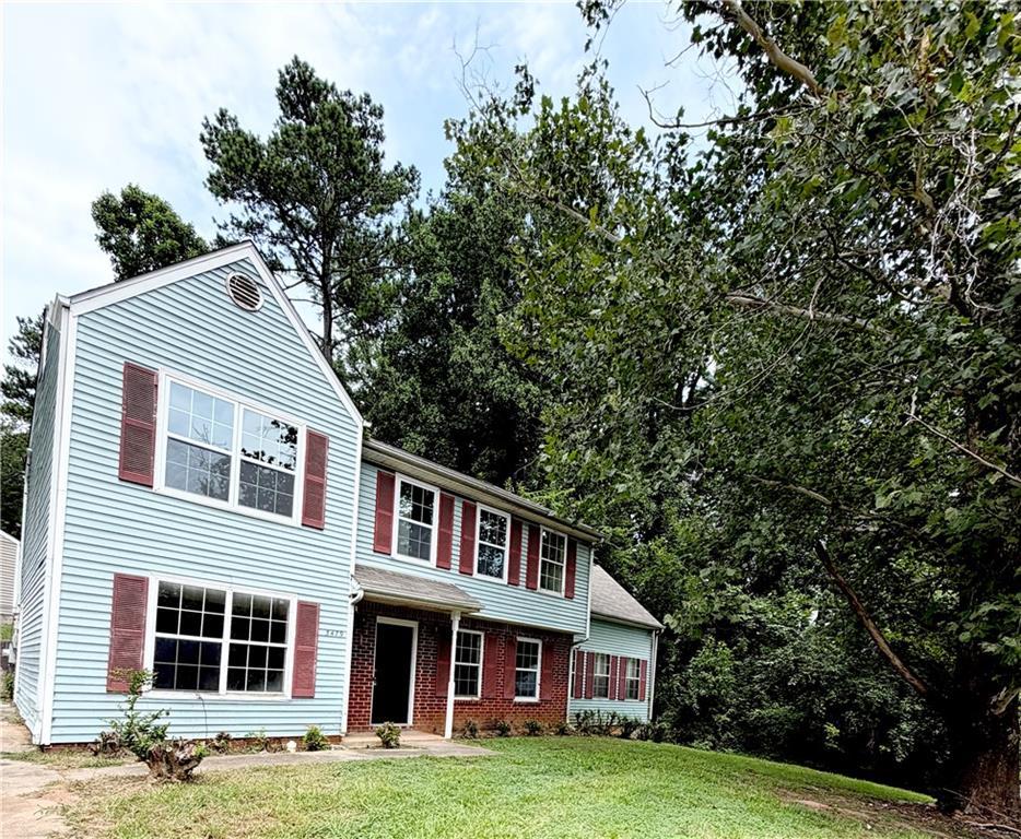 3479 Meadowlane Cir., Atlanta, GA 30331