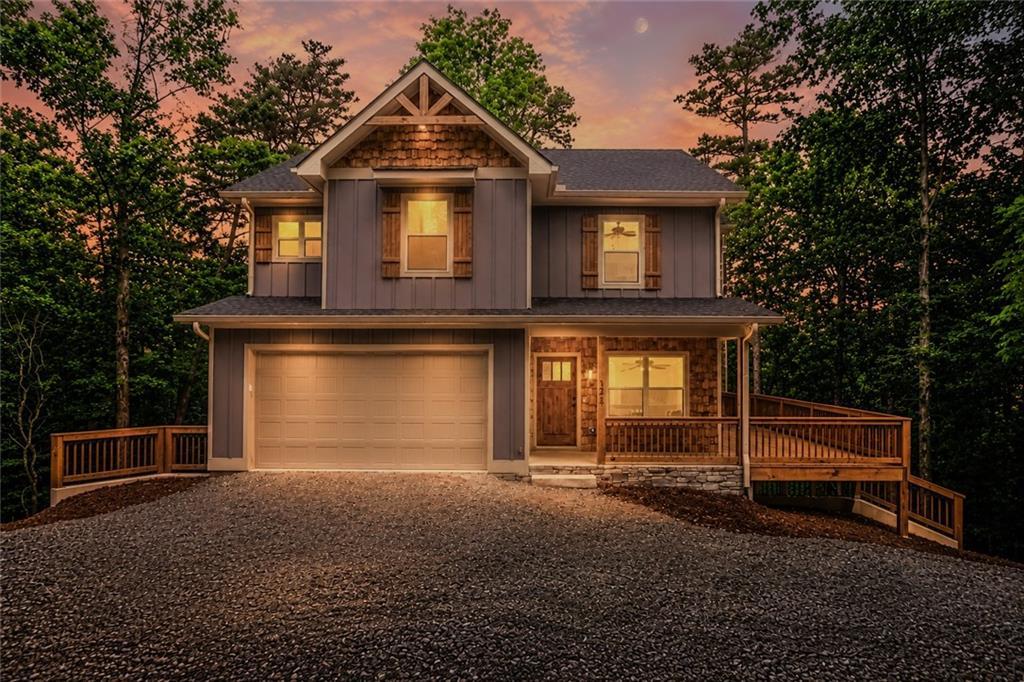 123 Pamela Ct., Ellijay, GA 30540