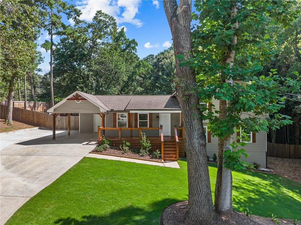 492 Rustic Ridge Cir., Lawrenceville, GA 30043