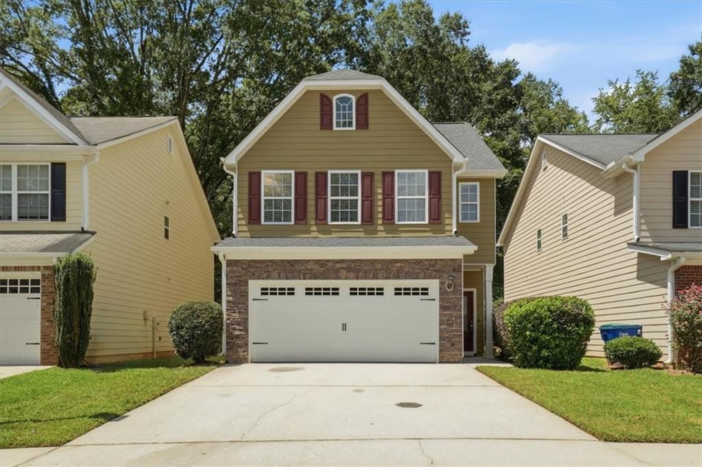 2165 Capella Cir., Atlanta, GA 30331