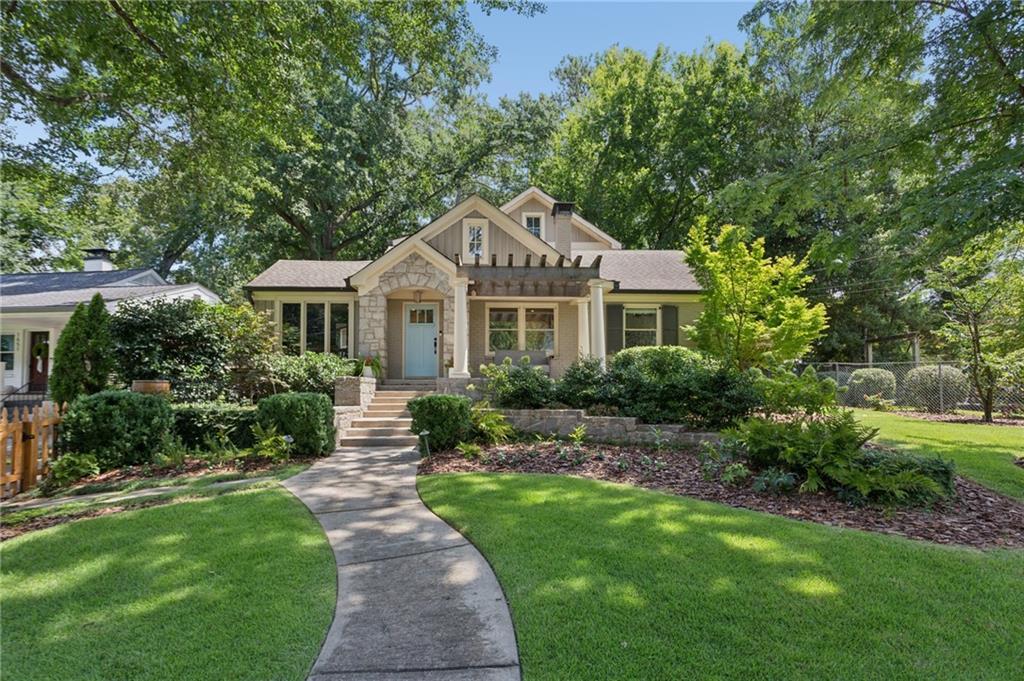1647 Geary Dr., Atlanta, GA 30309