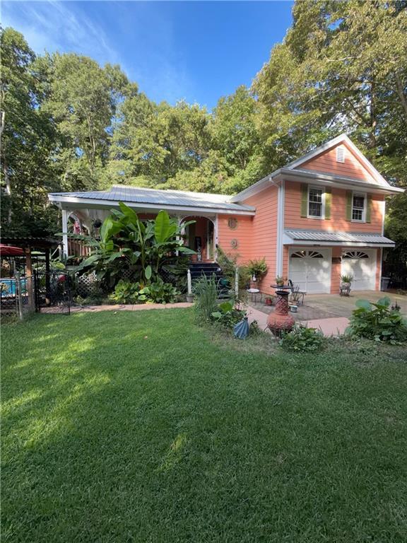 1290 Moreland Rd., Williamson, GA 30292