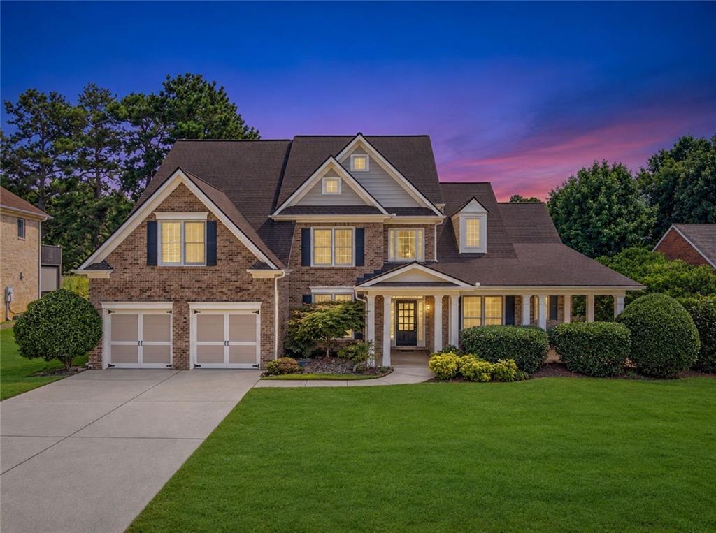 2985 Ivy Brook Ln., Buford, GA 30519