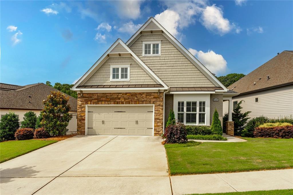 408 Serenity Ln., Woodstock, GA 30188