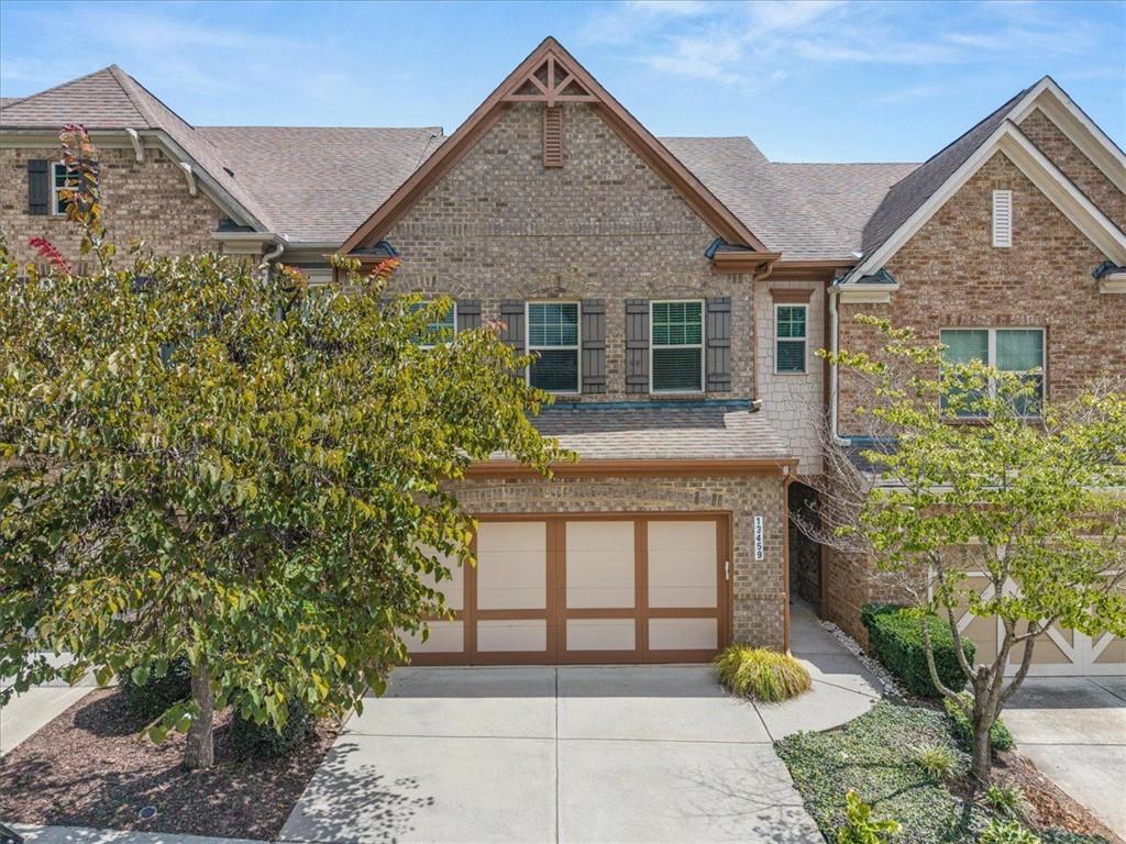 13459 Gardiner Ln., Alpharetta, GA 30004