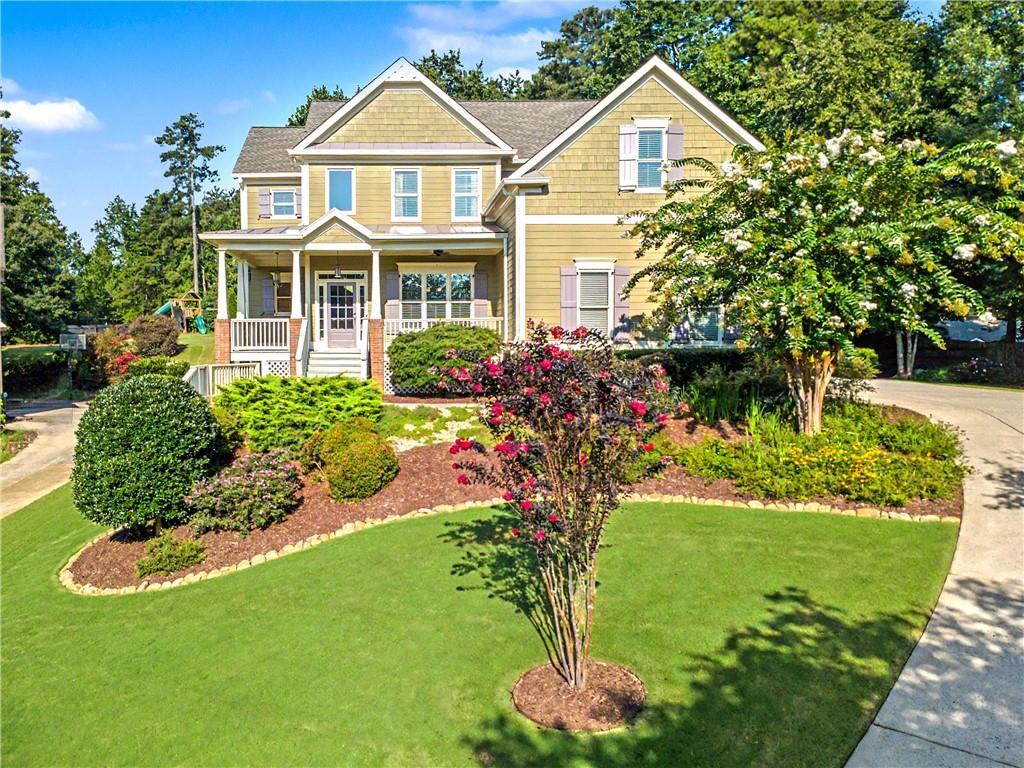8460 Bethel Ridge Ct., Gainesville, GA 30506