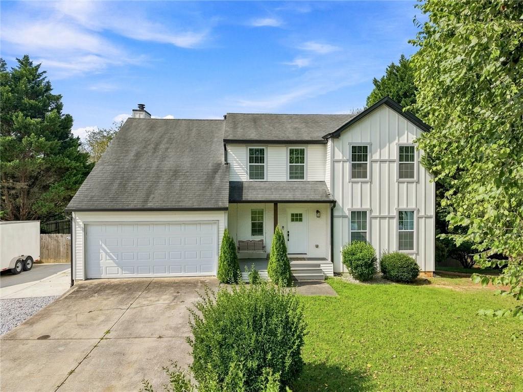 1080 Big Haynes Dr., Grayson, GA 30017