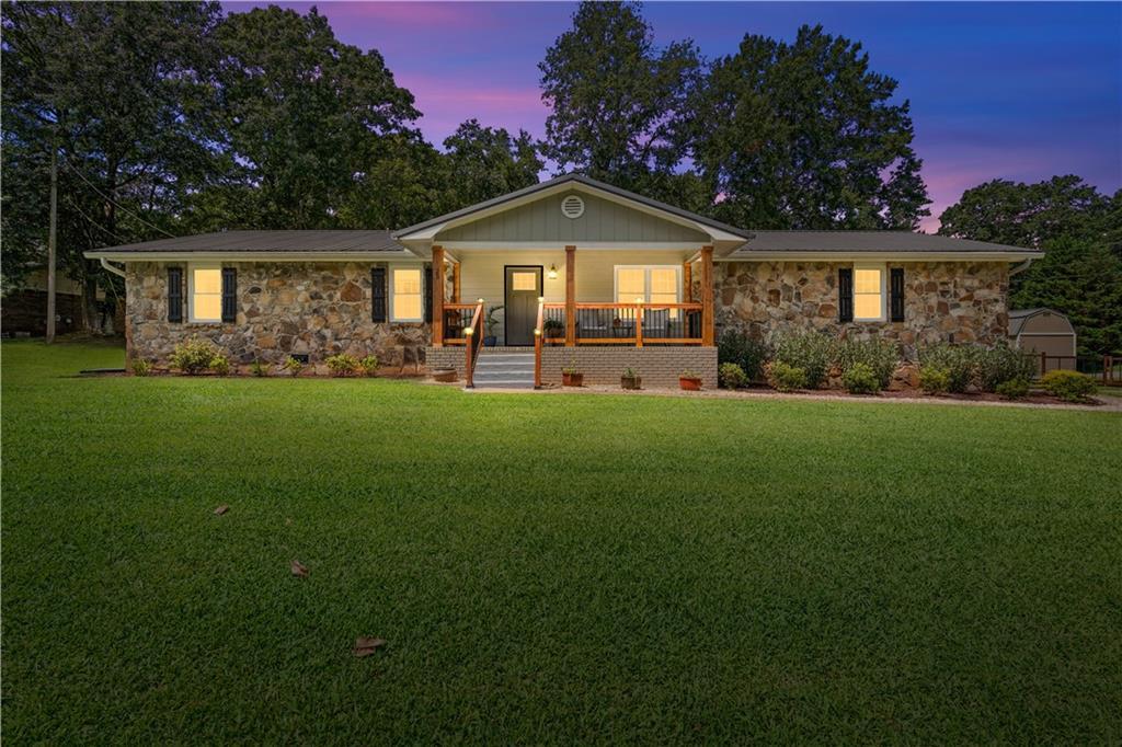 23 Oakwood Dr., Cedartown, GA 30125