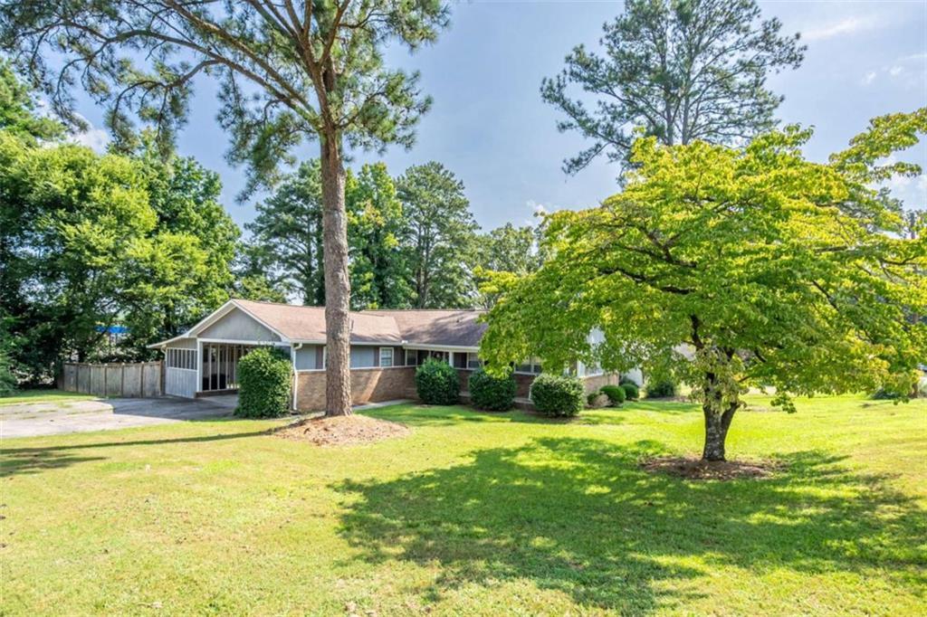 1 Westlyn Dr., Rome, GA 30165