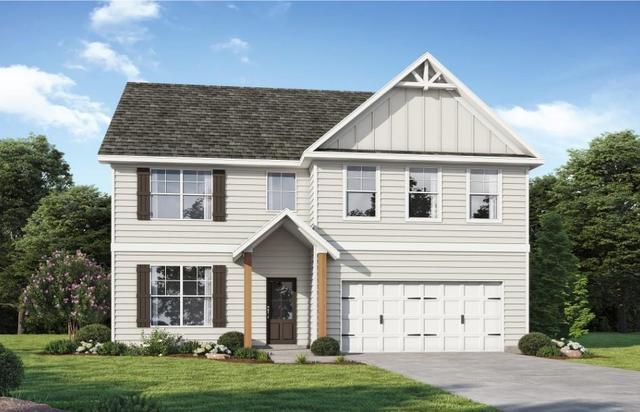 New Construction Homes For Sale This Week in Adairsville: August 12th to August 18th
