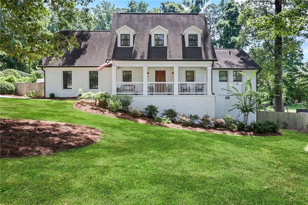 3645 Donaldson Dr., Atlanta, GA 30319