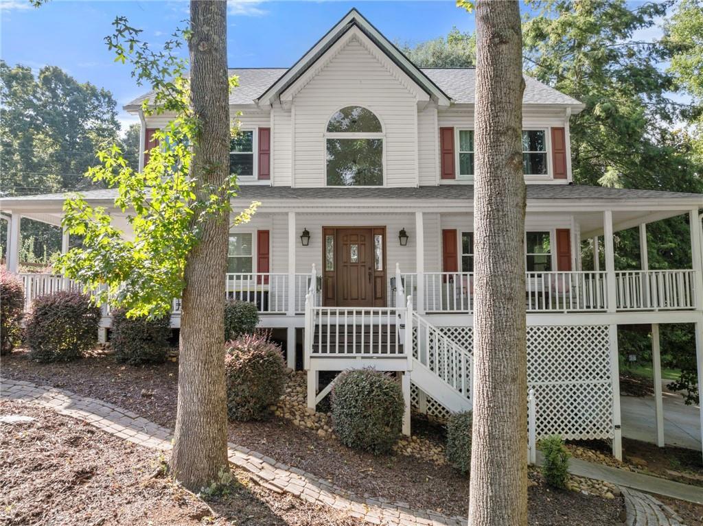 4001 Catawba Ridge, Gainesville, GA 30506