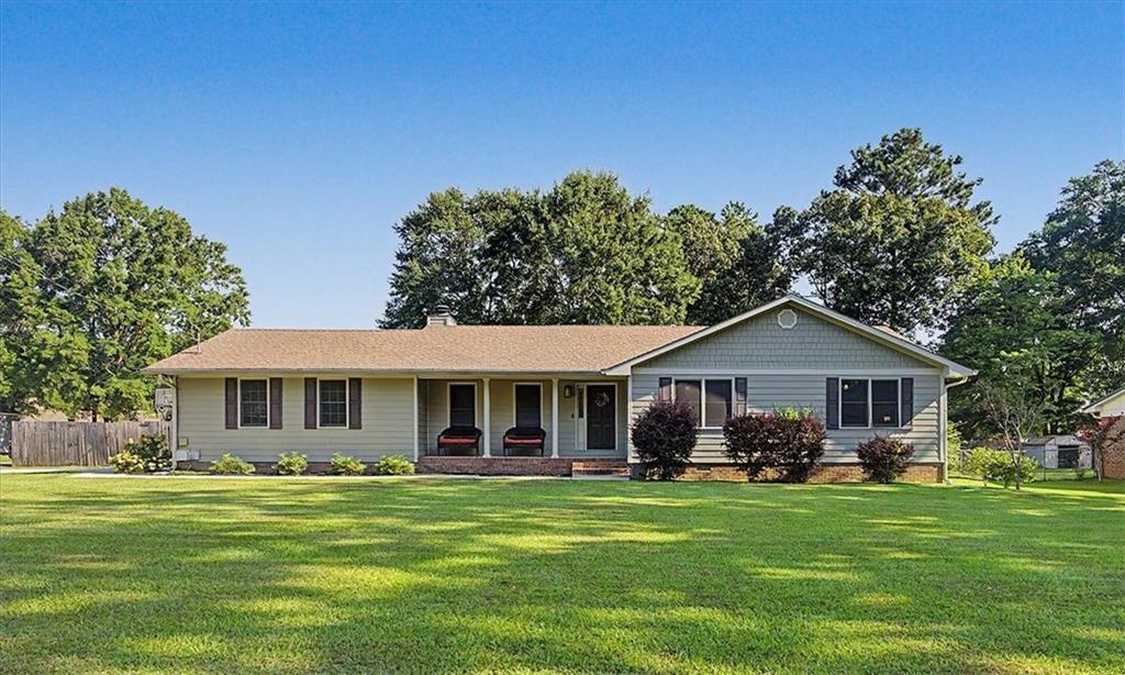 26 Gray Rock Dr., Rome, GA 30165