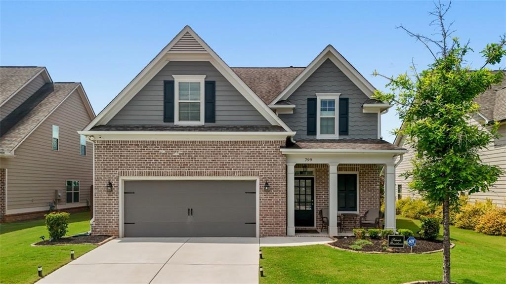 799 Feathermore Pl., Mableton, GA 30126