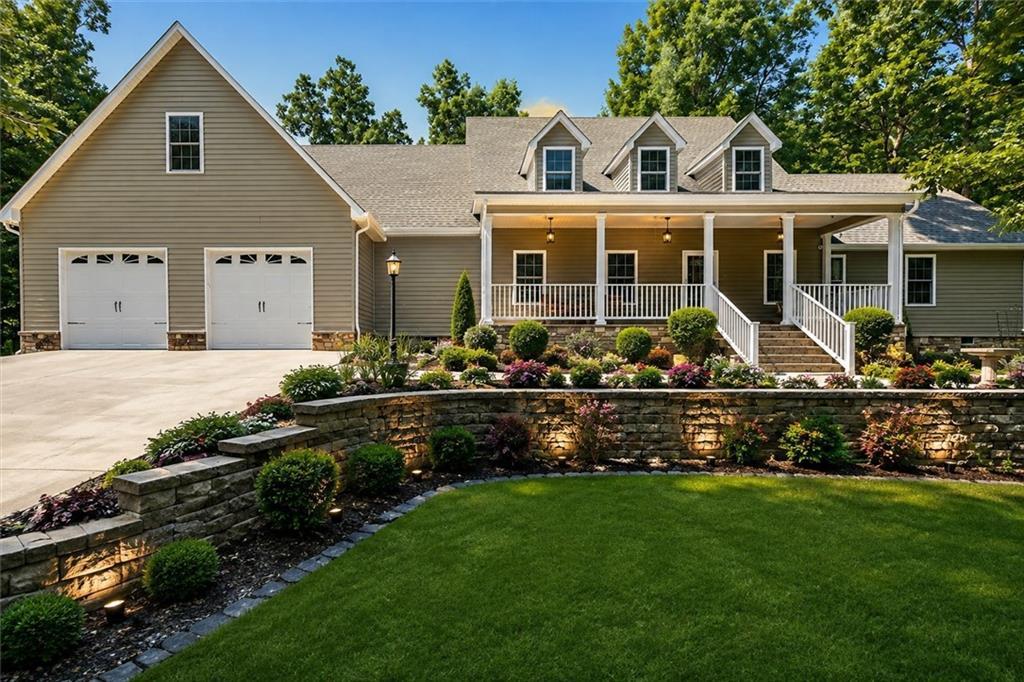 1141 Buttermilk Rd., Cave Spring, GA 30124