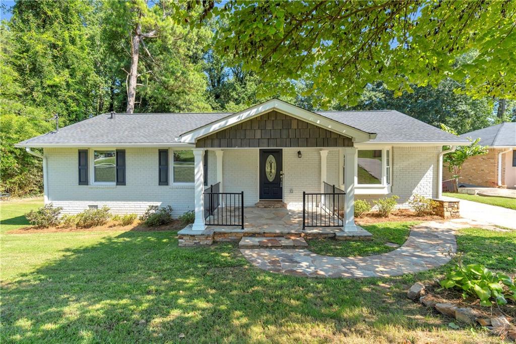 4246 Colony East Dr., Stone Mountain, GA 30083