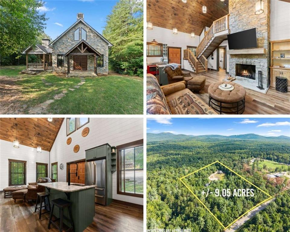 4061 Historic Old Highway 441, Clarkesville, GA 30523