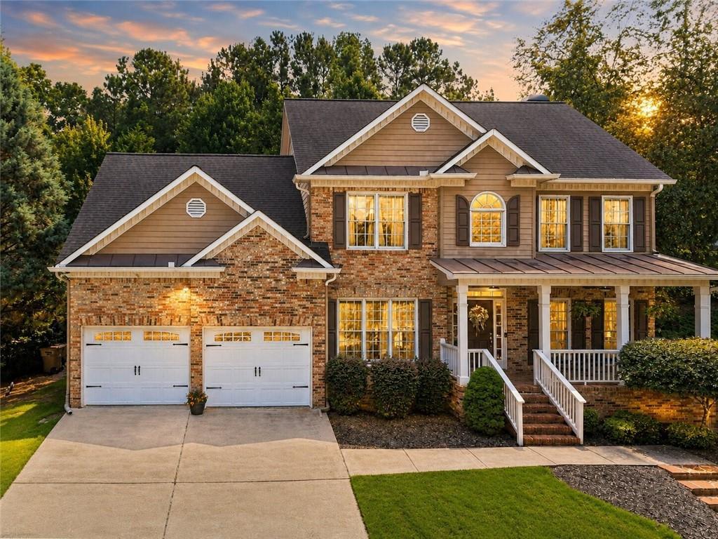 860 Valley Dr., Canton, GA 30114