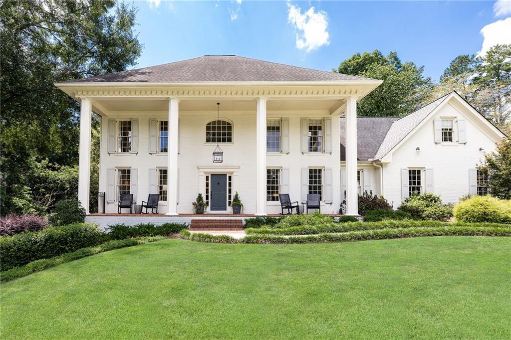 4560 S Elizabeth Ln., Atlanta, GA 30339