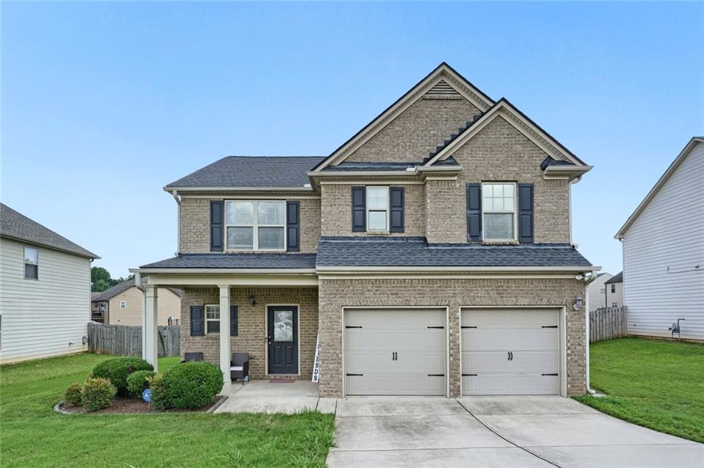 5830 Rex Ridge Pkwy., Rex, GA 30273