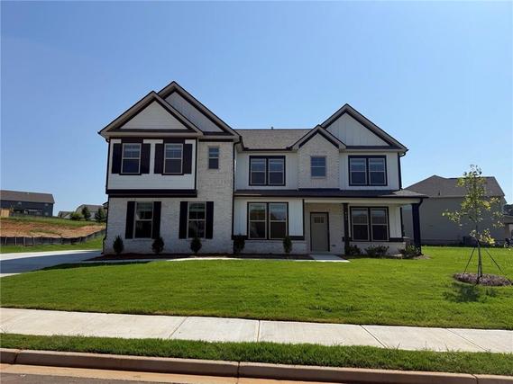 New Construction Homes For Sale This Week in Stockbridge: August 12th to August 18th