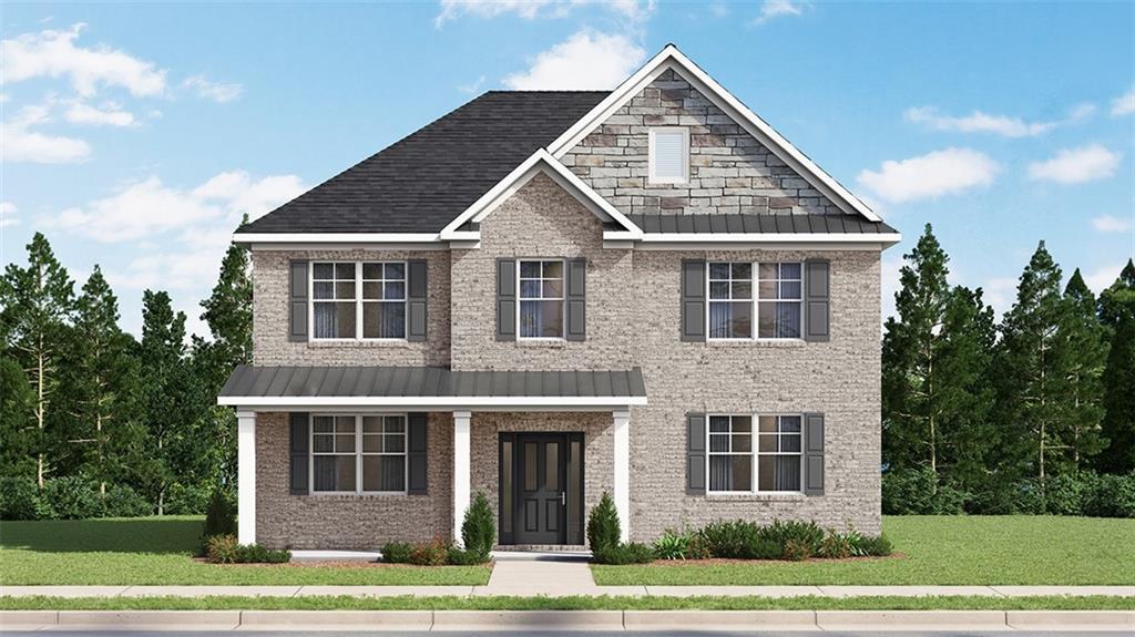 1331 Rivercrest Dr., Bogart, GA 30622