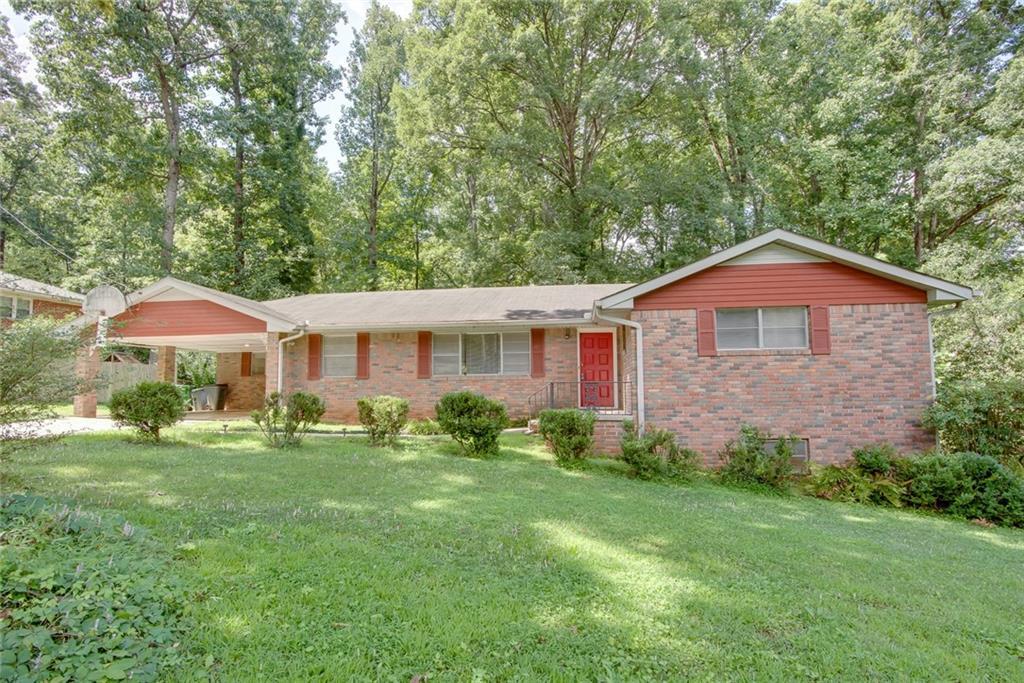 2426 Caladium Dr., Atlanta, GA 30345