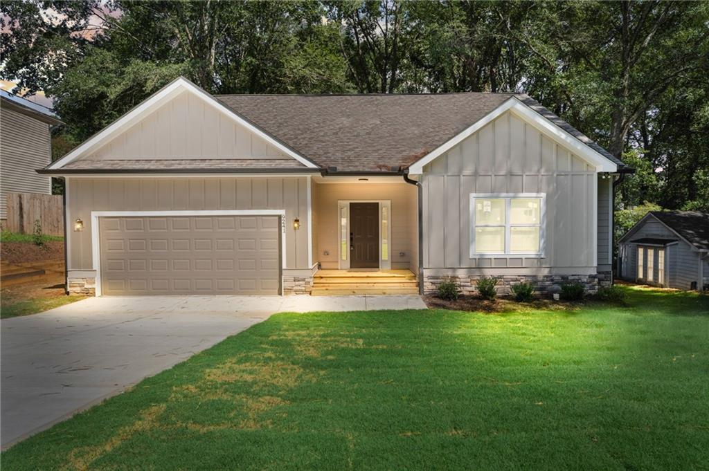 9241 Raven Dr., Jonesboro, GA 30238