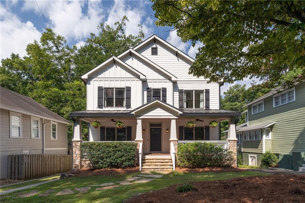 719 S Candler St., Decatur, GA 30030