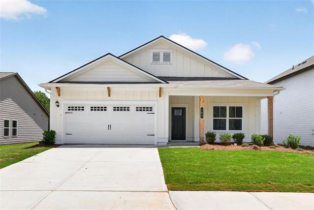New Construction Homes For Sale This Week in Carrollton: August 12th to August 18th
