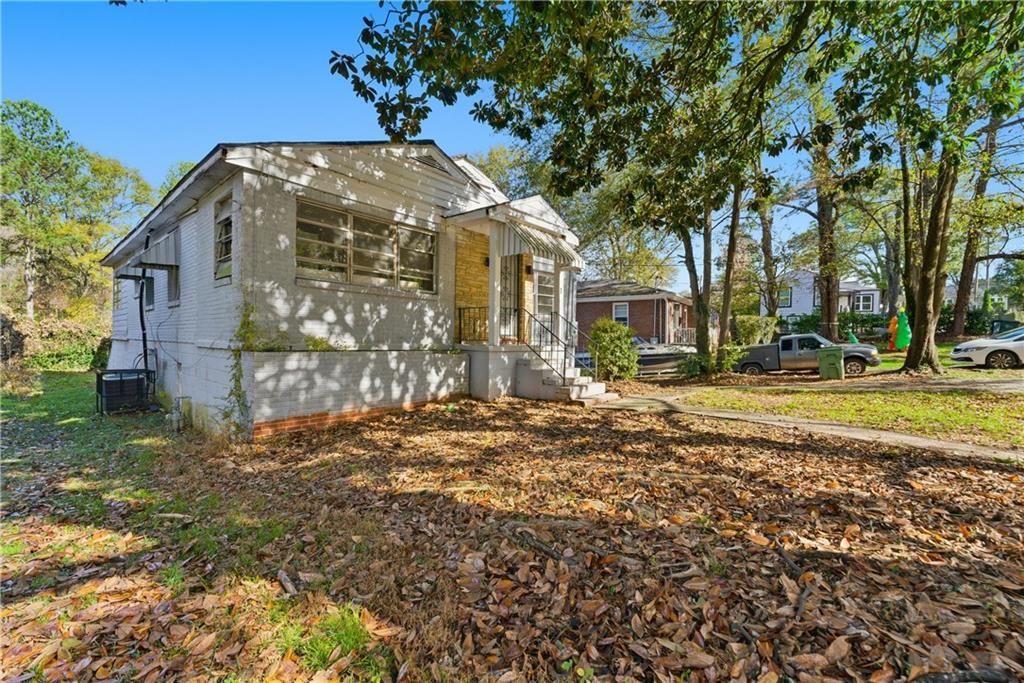 1431 NW Sharon St., Atlanta, GA 30314