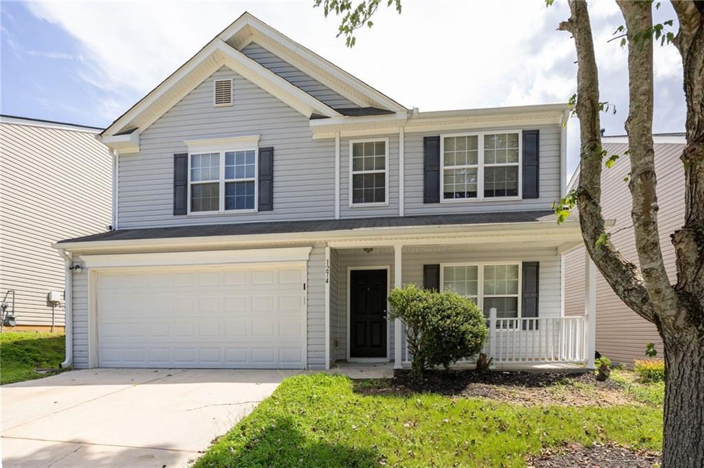 1274 Matt Moore Ct., Lithia Springs, GA 30122