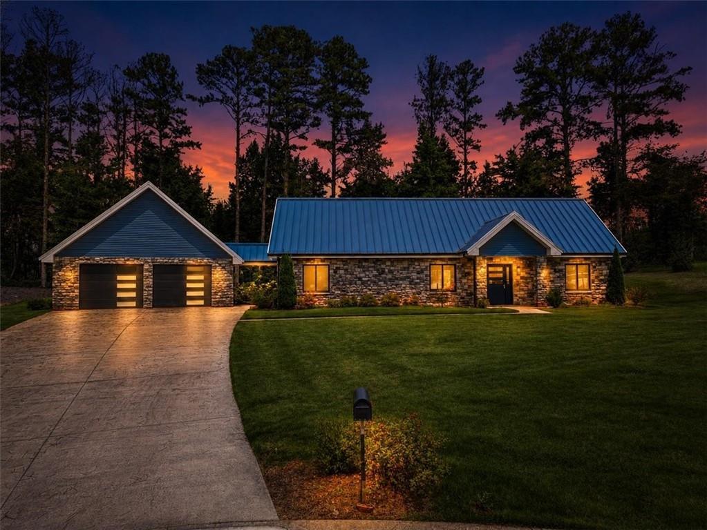 40 Red Oak Cir., Buchanan, GA 30113
