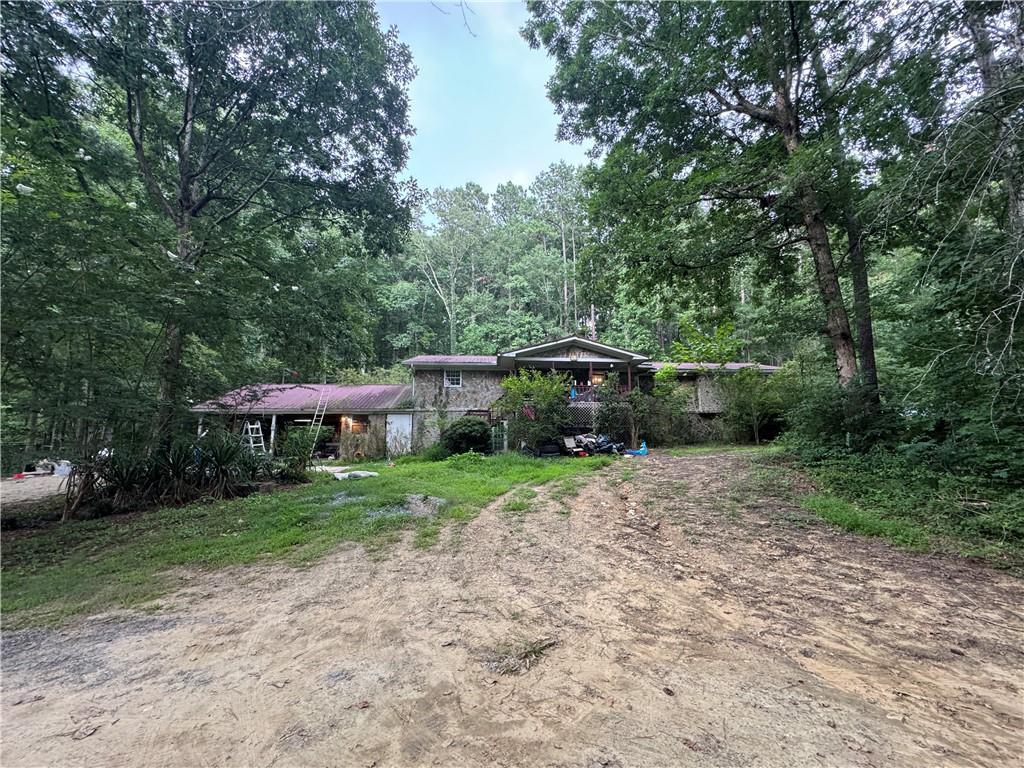 5999 Third Army Rd., Acworth, GA 30101