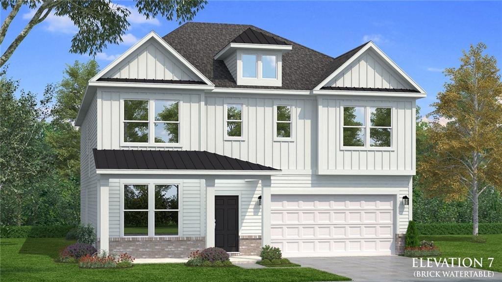 2765 Pechaver Ct., Snellville, GA 30039