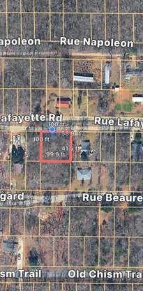 LOT 41 Rue Lafayette, Lavonia, GA 30553