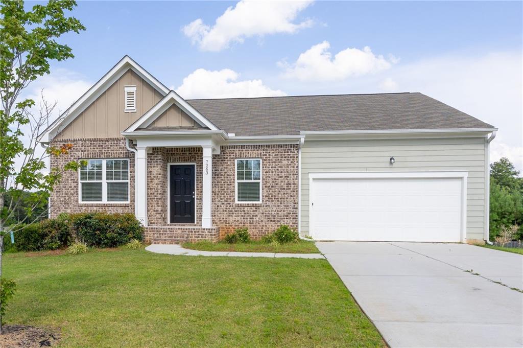 7263 Emma Ct., Douglasville, GA 30134