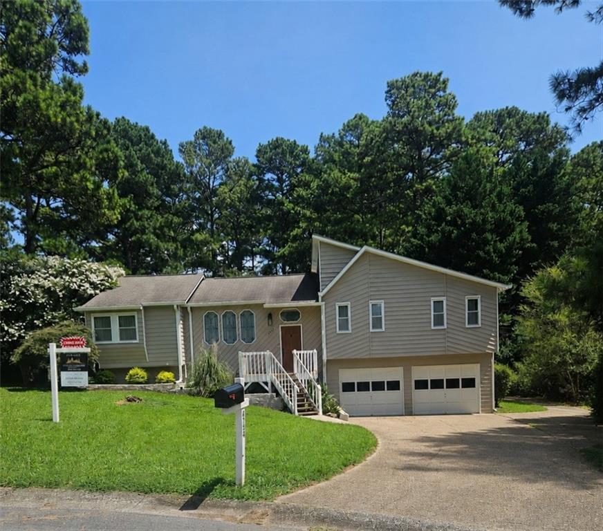 4754 Seaboard Ct., Acworth, GA 30102
