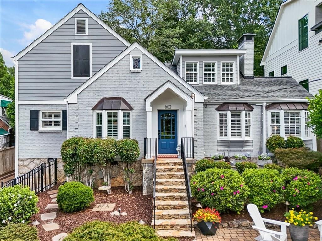 802 Highland Ter., Atlanta, GA 30306